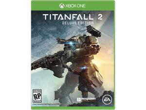 Titanfall 2 Deluxe Edition - Xbox One Titanfall 2 Deluxe Edition - Xbox One