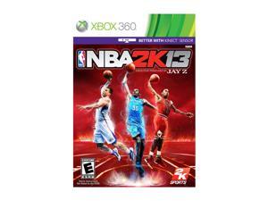 NBA 2K13 Xbox 360 Game