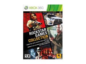 Rockstar Games Collection: Edition 1 Xbox 360 Game                                                                       ...