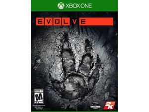 Evolve Xbox One Evolve Xbox One