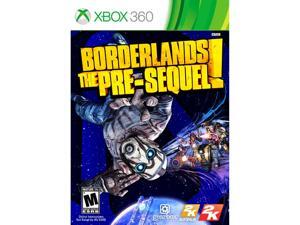 Borderlands: The Pre-Sequel Xbox 360 Borderlands: The Pre-Sequel Xbox 360