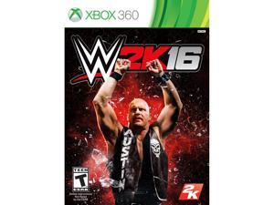 WWE 2K16 - Xbox 360 WWE 2K16 - Xbox 360
