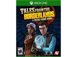 Tales from Borderlands - Xbox One Tales from Borderlands - Xbox One