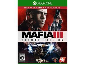 Mafia III Deluxe Edition - Xbox One Mafia III Deluxe Edition - Xbox One