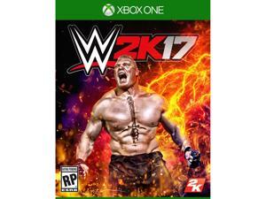 WWE 2K17 - Xbox One WWE 2K17 - Xbox One