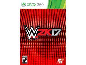 WWE 2K17 - Xbox 360 WWE 2K17 - Xbox 360