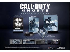 Call of Duty: Ghosts Hardened Edition Xbox 360 Call of Duty: Ghosts Hardened Edition Xbox 360