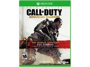 Call Of Duty: Advanced Warfare Gold Edition W/DLC Xbox One Call Of Duty: Advanced Warfare Gold Edition W/DLC Xbox One