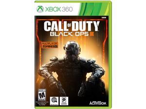 Call OF Duty Black OPS III - Xbox 360 Call OF Duty Black OPS III - Xbox 360