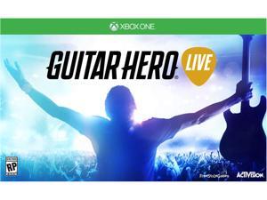 Guitar Hero Live - Xbox One Guitar Hero Live - Xbox One