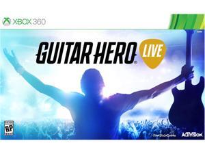 Guitar Hero Live - Xbox 360 Guitar Hero Live - Xbox 360