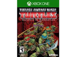 Teenage Mutant Ninja Turtles: Mutants in Manhattan - Xbox One Teenage Mutant Ninja Turtles: Mutants in Manhattan - Xbox One