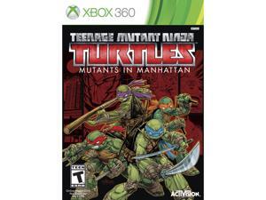 Teenage Mutant Ninja Turtles: Mutants in Manhattan - Xbox 360 Teenage Mutant Ninja Turtles: Mutants in Manhattan - Xbox 360
