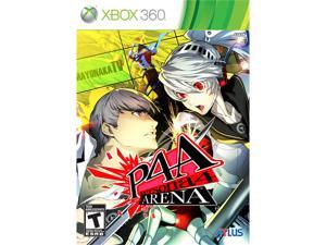 Persona 4 Arena Xbox 360 Game ATLUS Persona 4 Arena Xbox 360 Game ATLUS