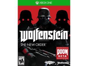 Wolfenstein: The New Order - Xbox One Wolfenstein: The New Order - Xbox One