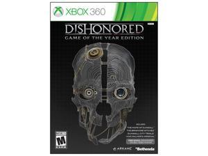 Dishonored: Game of the Year Edition Xbox 360 Game Dishonored: Game of the Year Edition Xbox 360 Game