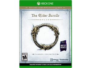 Elder Scrolls Online: Tamriel Unlimited - Xbox One Elder Scrolls Online: Tamriel Unlimited - Xbox One