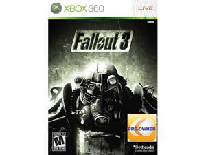 Pre-owned Fallout 3 Xbox 360 Pre-owned Fallout 3 Xbox 360