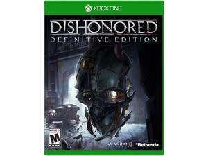 Dishonored Definitive Edition Xbox One Dishonored Definitive Edition Xbox One