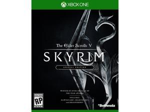 The Elder Scrolls V: Skyrim - special edition - Xbox One The Elder Scrolls V: Skyrim - special edition - Xbox One