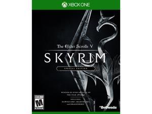 The Elder Scrolls V: Skyrim - special edition - Xbox One The Elder Scrolls V: Skyrim - special edition - Xbox One