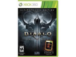 Diablo 3 Ultimate Evil Edition Xbox 360 Diablo 3 Ultimate Evil Edition Xbox 360
