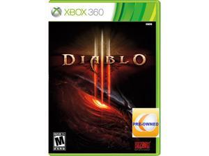 Pre-owned Diablo III Xbox 360 Pre-owned Diablo III Xbox 360