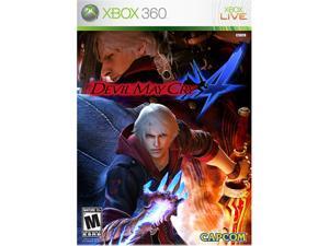 Devil May Cry 4 Xbox 360 Game Devil May Cry 4 Xbox 360 Game