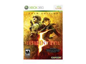 Resident Evil 5: Gold Edition Xbox 360 Game Resident Evil 5: Gold Edition Xbox 360 Game