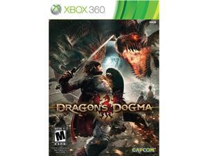Dragon's Dogma Xbox 360 Game Dragon's Dogma Xbox 360 Game