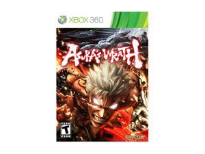 Asura's Wrath Xbox 360 Game Asura's Wrath Xbox 360 Game