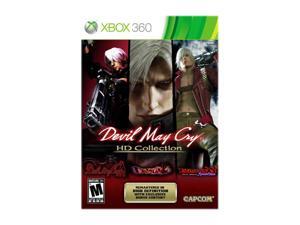 Devil May Cry HD Collection Xbox 360 Game Devil May Cry HD Collection Xbox 360 Game