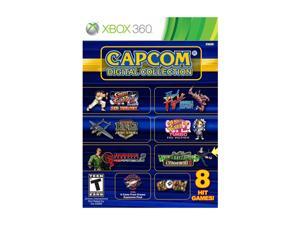 Capcom Digital Collection Xbox 360 Game Capcom Digital Collection Xbox 360 Game