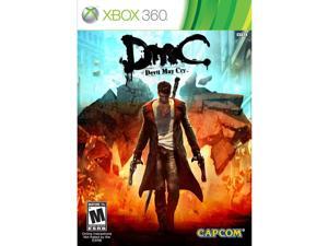 DMC: Devil May Cry Xbox 360 Game DMC: Devil May Cry Xbox 360 Game