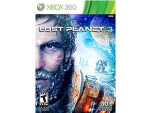 Lost Planet 3 Xbox 360 Game Lost Planet 3 Xbox 360 Game