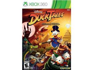 DuckTales Remastered Xbox 360 DuckTales Remastered Xbox 360