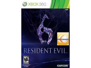Pre-owned Resident Evil 6 Xbox 360 Pre-owned Resident Evil 6 Xbox 360