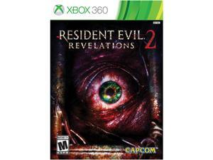 Resident Evil: Revelations 2 Xbox 360 Resident Evil: Revelations 2 Xbox 360