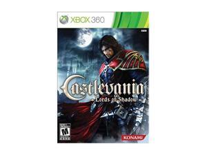 Castlevania: Lords of Shadow Xbox 360 Game Castlevania: Lords of Shadow Xbox 360 Game