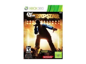 Def Jam Rapstar Bundle Xbox 360 Game Def Jam Rapstar Bundle Xbox 360 Game
