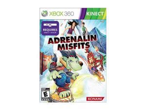 Adrenaline Misfits Xbox 360 Game Adrenaline Misfits Xbox 360 Game
