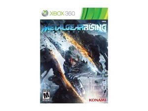 Metal Gear Rising: Revengeance Xbox 360 Game Metal Gear Rising: Revengeance Xbox 360 Game