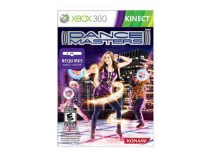 DanceMasters Xbox 360 Game DanceMasters Xbox 360 Game
