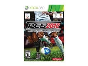 Pro Evolution Soccer 2012 Xbox 360 Game Pro Evolution Soccer 2012 Xbox 360 Game