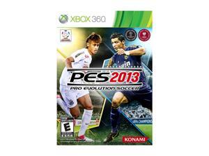 Pro Evolution Soccer 2013 Xbox 360 Game Pro Evolution Soccer 2013 Xbox 360 Game