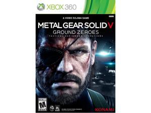Metal Gear Solid V: Ground Zeroes Xbox 360 Metal Gear Solid V: Ground Zeroes Xbox 360
