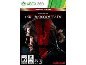 Metal Gear Solid V: Phantom Pain Xbox 360 Metal Gear Solid V: Phantom Pain Xbox 360