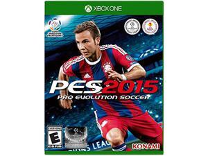 Pro Evolution Soccer 2015 - Xbox One Pro Evolution Soccer 2015 - Xbox One