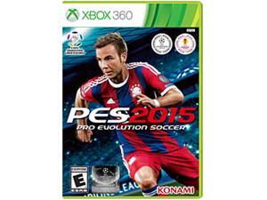 Pro Evolution Soccer 2015 Xbox 360 Pro Evolution Soccer 2015 Xbox 360