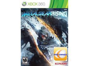 Pre-owned Metal Gear Rising Revengeance Xbox 360 Pre-owned Metal Gear Rising Revengeance Xbox 360
